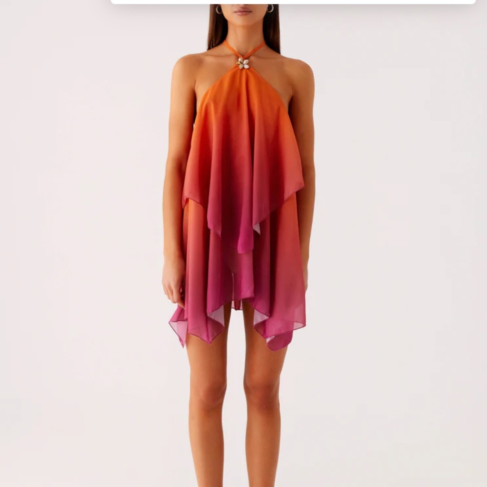 Peppermayo - Twin Flame Mini Dress